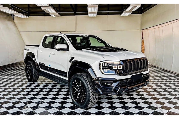 FORD RANGER 2023-2024 NEXT GEN FULL GRILL