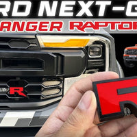 FORD RAPTOR  