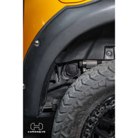 FORD RANGER HAMER 2023-2025 BODY BEAM HOLE COVERS