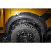 FORD RANGER HAMER 2023-2025 BODY BEAM HOLE COVERS