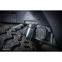 FORD RANGER HAMER 2023-2025 BODY BEAM HOLE COVERS
