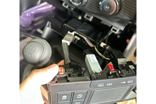 TOYOTA HILUX 2026 START/STOP ELIMINATOR CABLE