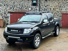 Load image into Gallery viewer, NEW RELEASE NISSAN NAVARA D40 PRE-FACELIFT /PATHFINDER R51 FULL GRILL WHITE VERSION