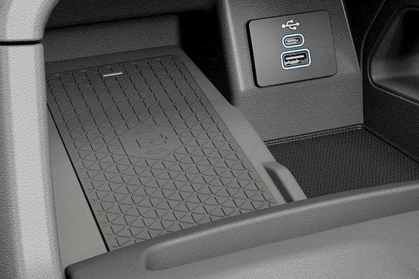 GENUINE FORD RANGER XLT/WILDTRAK NEXT GEN 2023-2025 NEXT GEN WIRELESS CHARGING MODULE