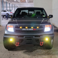 NISSAN NAVARA D40  GRILL NISMO