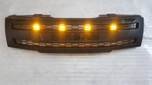 Load image into Gallery viewer, NISSAN NAVARA D40 2005-2010 GRILL BLACK NISSAN