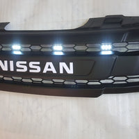 NISSAN PATHFINDER 2005-2010 GRILL White Nissan