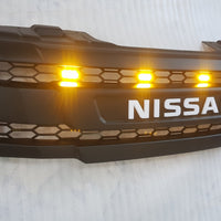 NISSAN PATHFINDER 2005-2010 GRILL White Nissan