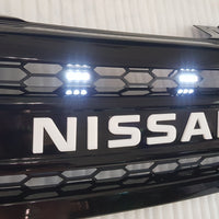 NISSAN PATHFINDER 2005-2010 GRILL White Nissan