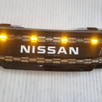NISSAN PATHFINDER 2005-2010 GRILL White Nissan