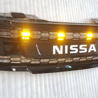 NISSAN PATHFINDER 2005-2010 GRILL White Nissan