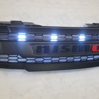NISSAN NAVARA D40  GRILL NISMO