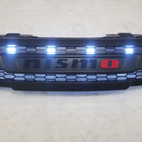 NISSAN NAVARA D40  GRILL NISMO