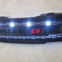 NISSAN NAVARA D40  GRILL NISMO