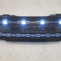 NISSAN PATHFINDER 2005-2010 GRILL PATHFINDER LOGO
