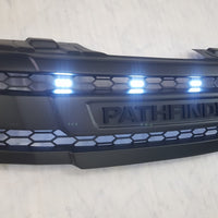 NISSAN PATHFINDER 2005-2010 GRILL PATHFINDER LOGO