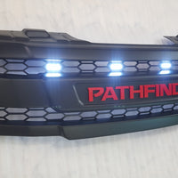 NISSAN PATHFINDER 2005-2010 GRILL PATHFINDER LOGO
