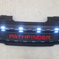 NISSAN PATHFINDER 2005-2010 GRILL PATHFINDER LOGO