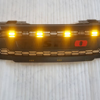 NISSAN NAVARA D40  GRILL NISMO