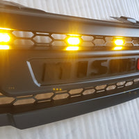 NISSAN NAVARA D40  GRILL NISMO