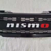 NISSAN NAVARA D40  GRILL NISMO