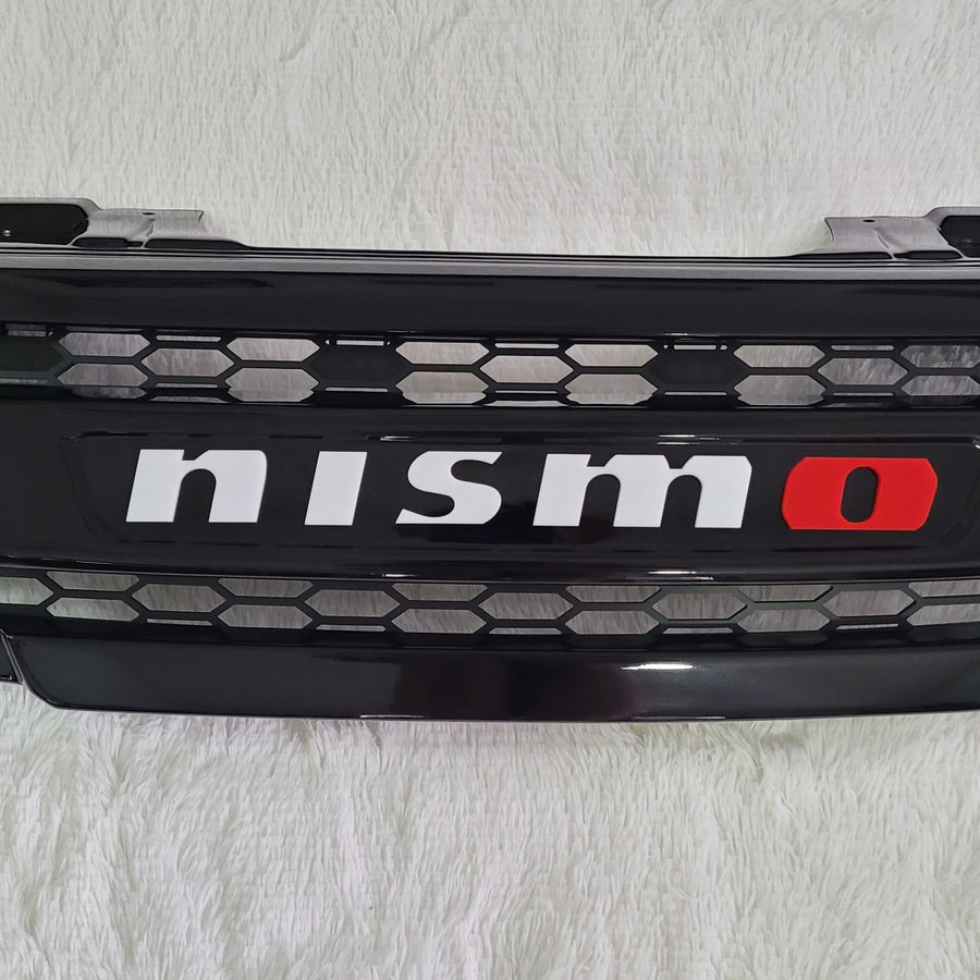 NISSAN NAVARA D40  GRILL NISMO