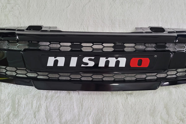 NISSAN NAVARA D40  GRILL NISMO