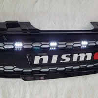 NISSAN NAVARA D40  GRILL NISMO