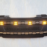 NISSAN PATHFINDER 2005-2010 GRILL PATHFINDER LOGO