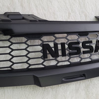 NISSAN PATHFINDER 2005-2010 GRILL BLACK NISSAN V2
