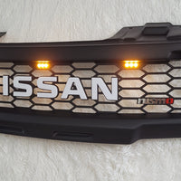 NISSAN PATHFINDER 2005-2010 GRILL WHITE NISSAN V2