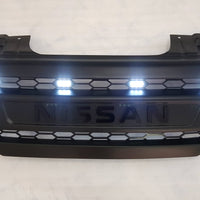 NISSAN PATHFINDER 2005-2010 GRILL BLACK NISSAN