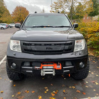 NISSAN PATHFINDER 2005-2010 GRILL PATHFINDER LOGO