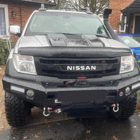 NISSAN PATHFINDER 2005-2010 GRILL White Nissan