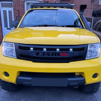 NISSAN NAVARA D40  GRILL NISMO