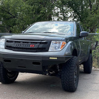NISSAN NAVARA D40  GRILL NISMO